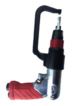 Hengxin HX-2 inch pneumatic drill welding spot gun gun type spot welding drilling gun tapping drilling machine spot welding drilling gun tool