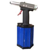 Hengxin HX-264 industrial grade riveting gun pneumatic wire drawing rivet gun closed type riveting machine Hengxin pneumatic tool