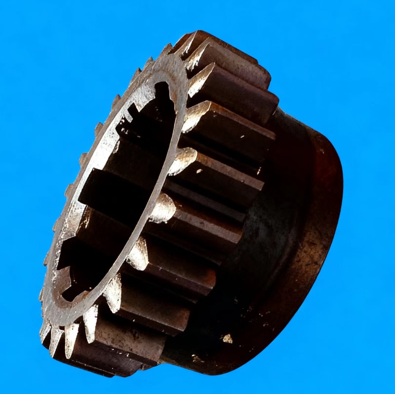 Wuhan Cnc Lathe Parts Cs6140 Hankou Lathe Gear Z35