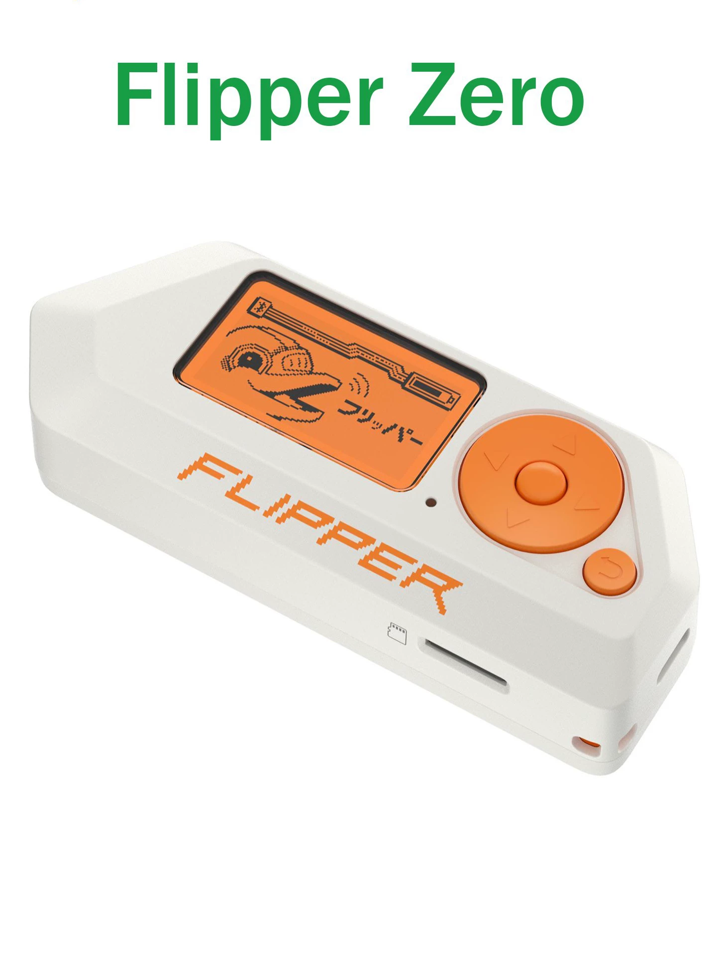 Гаджет Flipper Zero: электронная водяная дельфин-питомец с программированием, открытым исходным кодом, многофункциональный инструмент для гиков