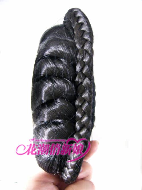 Extension cheveux - Chignon - Ref 235887 Image 4