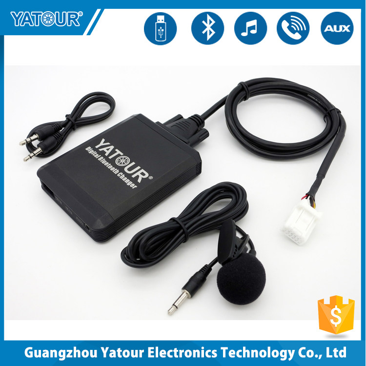 The Artura USB Bluetooth AUX digital disc case is suitable for the 12th generation Crown Lexus Camry Domineering Cruiser