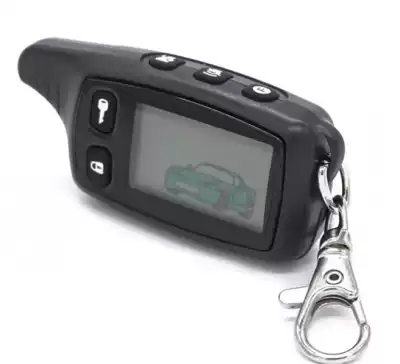 FOB keychain LCD Remote for Tomahawk TW9010