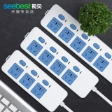 Shimi Independent Switch Pult Time Poder Single Oper -Control Socket Socket Speed ​​Student Dormitory Safety Drain Multi -функция