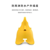 Просмотры инженерного розетки с линейной зарядной пластинкой зарядки электромобилей не гнилая беспроводная плата с высокой мощностью