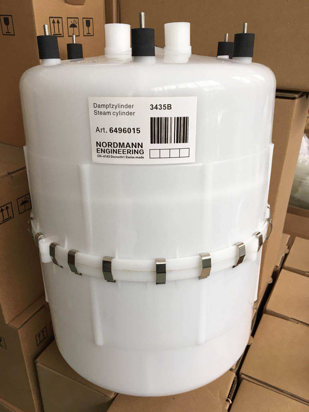 Norman NDM humidified barrel can 45kg Ryvan Norman can be removed 3435B 003435