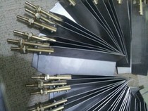 Adapted Devatek Ahenda electrode style plus wet Devatec dosing wet barrel jars special electrode sheet