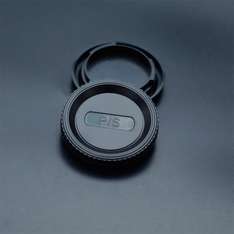 Premium PK fuselage cover suitable for PK Pentax single eye camera body PK mouth special body cover