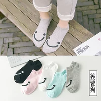 Vớ vớ nữ vớ cotton thể thao vớ vớ quà tặng vớ đặt mèo trưởng thành một mặt một nông cạn mùa thu đông vớ