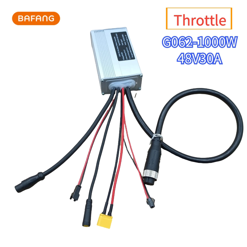 Xingyao Bafang G062 48V1000W Motor Dedicated Controller Uart Protocol 12 Tube 30A Controller