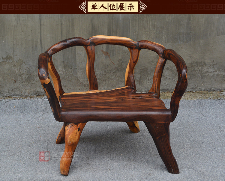 Vàng lụa gỗ đàn hương kết hợp sofa gỗ nguyên bản sáng tạo sofa sinh thái sáng tạo cao cấp khung gỗ sofa phòng khách - Ghế sô pha sofa giá rẻ