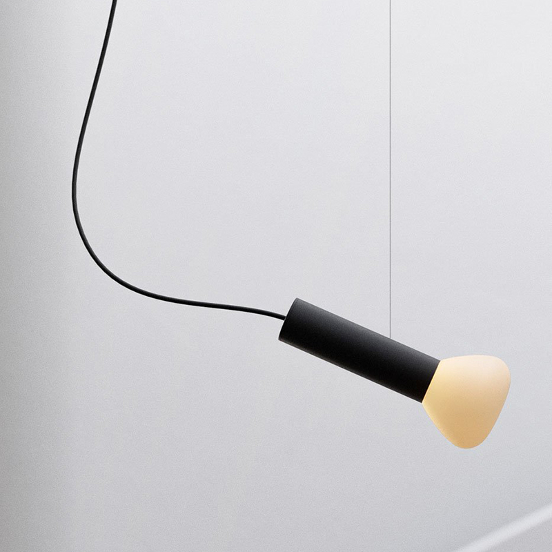 Italian Modern Minimalist Designer Dining Room Bar Hotel Bedroom Book Room Exhibition Hall Creative Personality Small Chandeliers