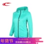 Áo khoác thể thao nữ của Psyche mùa xuân 2019 áo the north face 2 lớp