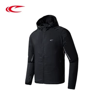 Áo gió nam thể thao Seki 2019 mùa xuân thanh niên nam thời trang trùm đầu đơn áo gió nam - Áo gió thể thao áo gió adidas nữ