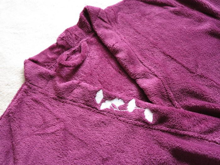 Peignoir - Ref 596748 Image 12