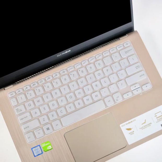 ✅ Asus bàn phím màng VivoBook S14 Ling Yao S 2 thế hệ S4300U lá máy tính xách tay máy tính xách tay 14 inch để trang trải một tổ chức phi toàn không phát sáng hình ảnh động shortcut không silicone dán dễ thương - Phụ kiện máy tính xách tay miếng dán màn hình máy tính
