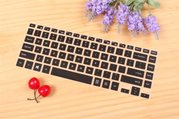 500R4K Samsung 340XAA phim bảo vệ bàn phím máy tính xách tay 14 inch 300E4M máy tính 910S5J 370E4J 930X5J bụi 900X5M X5L 950QAA-X716-15.6 - Phụ kiện máy tính xách tay miếng dán màn hình laptop chống nhìn trộm