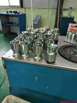 Komatsu one joint 13*1 2 Kobelco Hitachi Carter imported excavator hydraulic tubing engineering joint