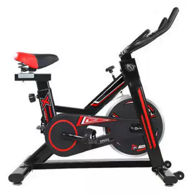 Standard gift Fitness room fitness bike Mute fitness bike Home bicycle sports fitness equipment