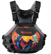 Limited Edition Kayak Life Jacket Canoe Life Jacket Paddleboard Life Jacket Kokatat Hustle