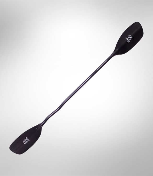 Whitewater kayak paddles Kayak paddles Werner Powerhouse Carbon paddles