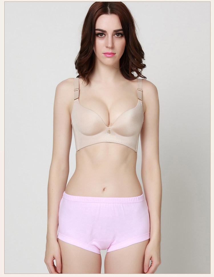 Slip Moyen-âge simple en coton - Ref 640615 Image 22