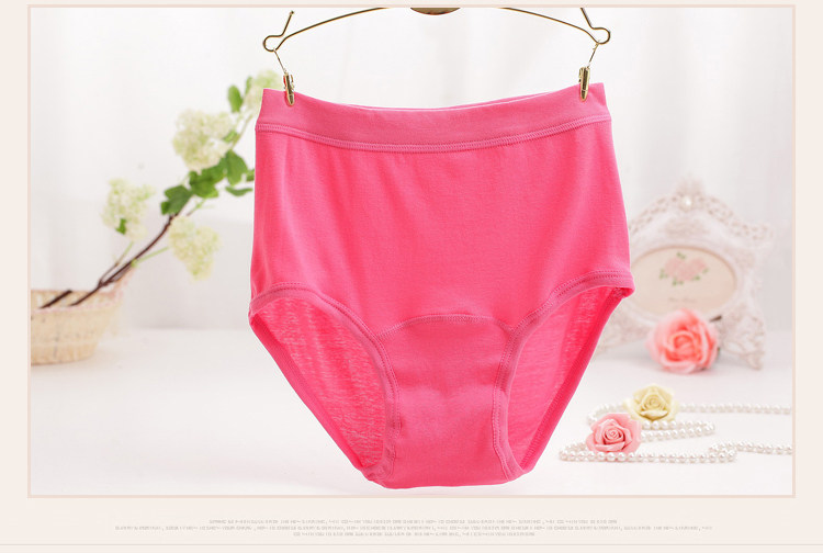 Slip Moyen-âge simple en coton - Ref 642545 Image 22