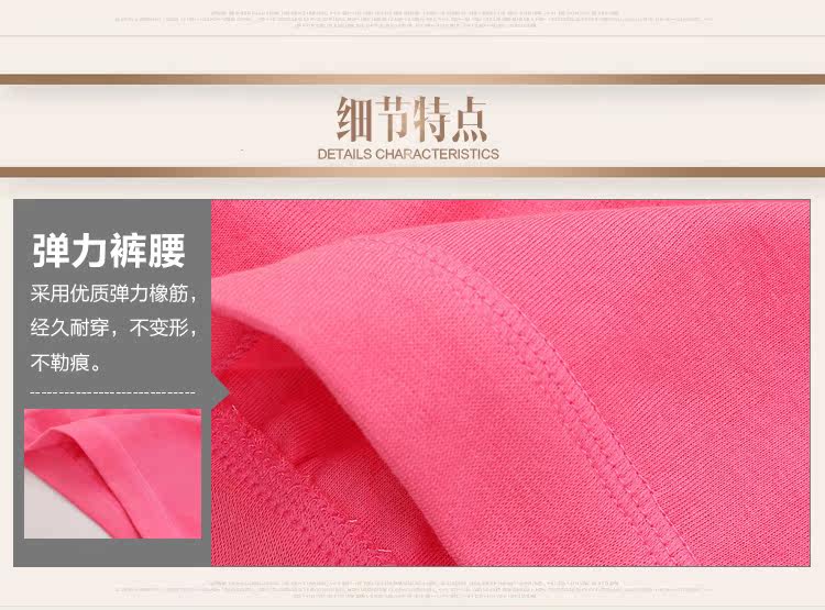 Slip Moyen-âge simple en coton - Ref 642545 Image 14