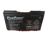 FirstPower battery FP12140 12V14AH solar communication DC screen computer room backup