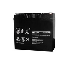 Shank battery SK150-12V150AH120A100A65A38AH24AHUPS EPS DC screen fire protection