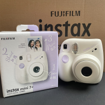 全新国行拍立得instax mini7 可爱迷你男女生自拍相机套餐含相纸