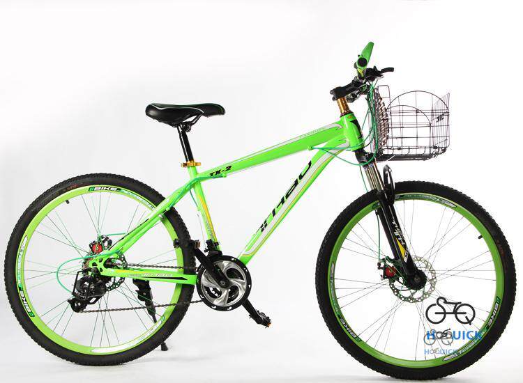 Panier pour vélo HOSQUICK en métal - Ref 2257947 Image 11