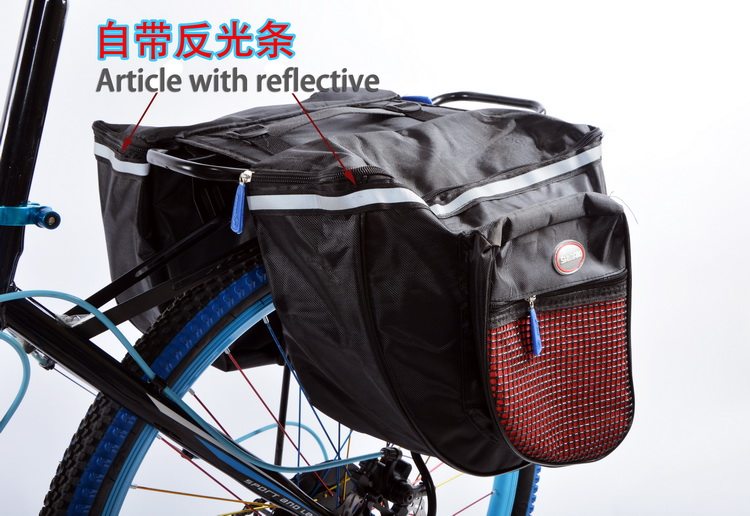 Sacoche pour vélo - Ref 2221080 Image 9