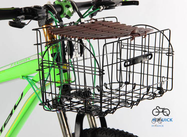 Panier pour vélo HOSQUICK en métal - Ref 2257947 Image 7