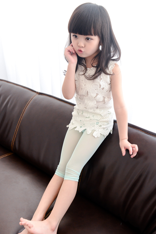 Pantalon fille - Ref 2063816 Image 13