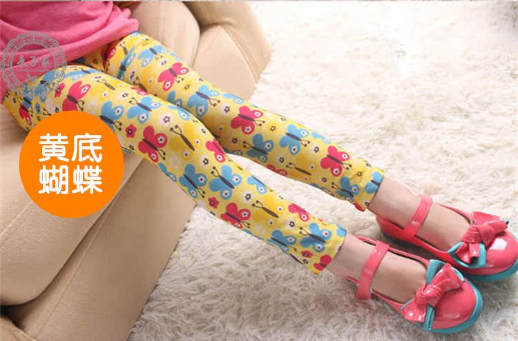 Pantalon fille en velours - Ref 2062955 Image 13