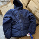 899 US dollars! South American niche! Foreign trade men's autumn and winter outdoor lightweight warm casual cotton coats and hooded cotton coats are trendy 899 US dollars! South American niche! Foreign trade men's autumn and winter outdoor lightweight warm casual cotton coats and hooded cotton coats are trendy