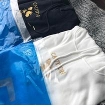 Exquisite sense of Japanese custom fabric foreign trade mens clothing factory cut standard tail goods hooded casual sweater jacket men