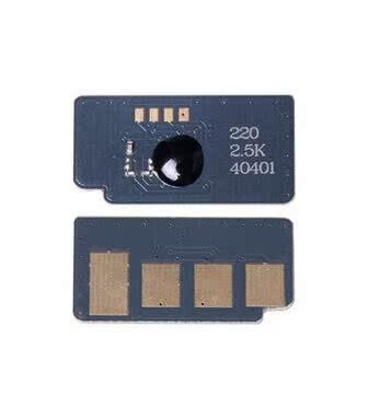 Lai Sheng chip cho hộp mực Toshiba 220 220S 221S hộp mực máy in 2210 - Phụ kiện máy in