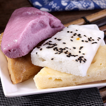 Ningbo traditional pastry multi-flavor wine pastry rice cake rice cake water tower cake pure handmade 300g