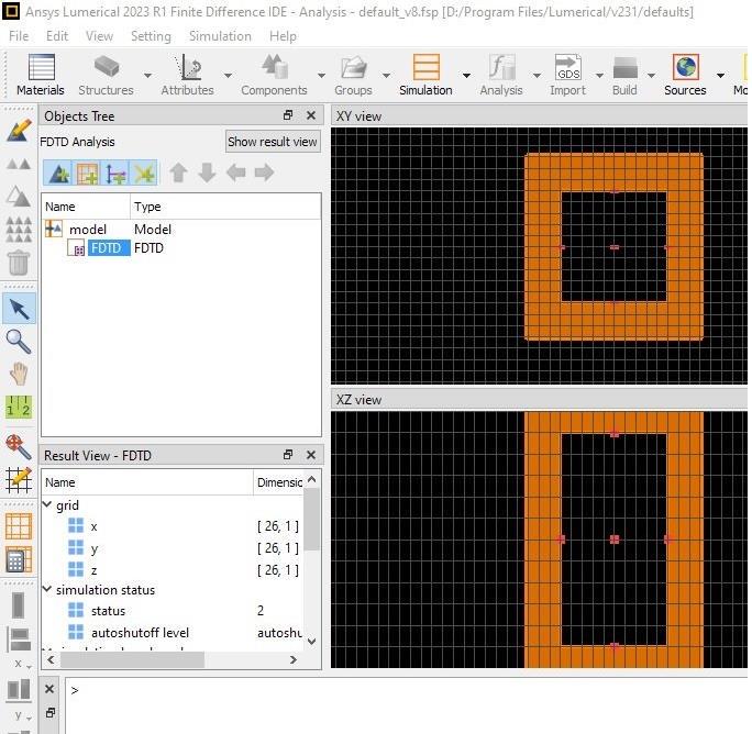Lumerical 2026 2025 R2 2024 R1 2023 2020 Optical Simulation Installation Fdtd
