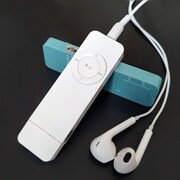 Sinh viên u đĩa mp3 máy nghe nhạc thể thao chạy mini compact np3 nghe bài hát tạo tác mp6 không có thẻ - Máy nghe nhạc mp3 máy nghe nhạc sony có bluetooth
