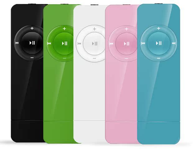 Sinh viên u đĩa mp3 máy nghe nhạc thể thao chạy mini compact np3 nghe bài hát tạo tác mp6 không có thẻ - Máy nghe nhạc mp3 máy nghe nhạc có loa ngoài