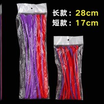 Wool roll perm bar tobacco hot curling tools wool strips mixed with big bangs children stereotyped flower workers