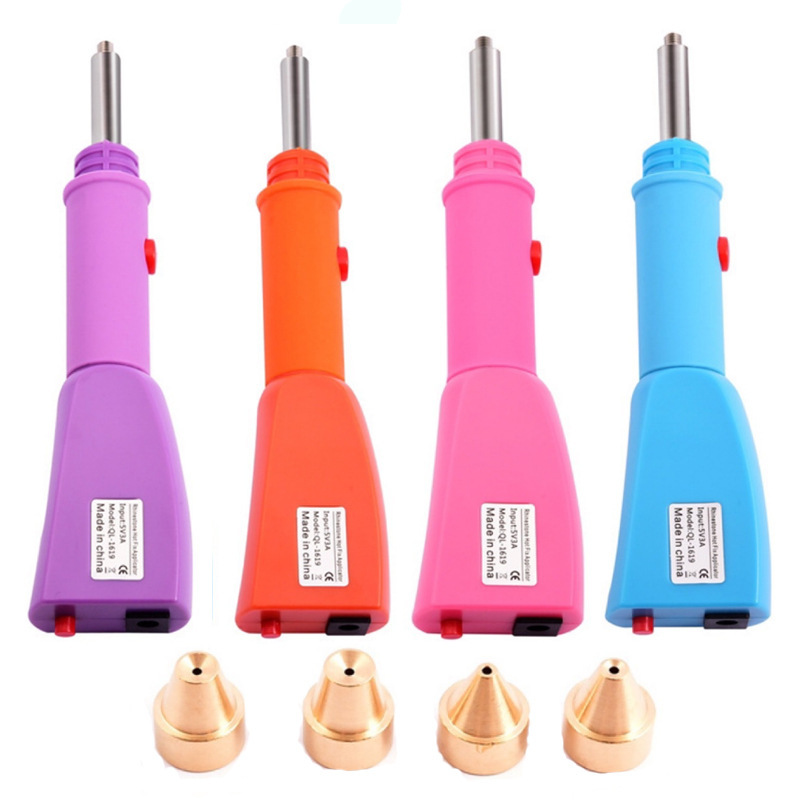 Drill Pen for Attaching Rhinestones to Dance Costumes, DIY Tool for Fixing Rhinestones, Drill Pen for Attaching Rhinestones to Dance Shoes, Imitation Austrian Rhinestones