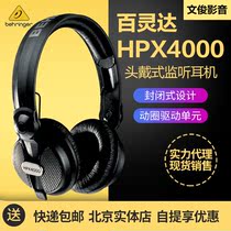 BEHRINGER Bailingda HPX4000 multi-purpose headset large discount