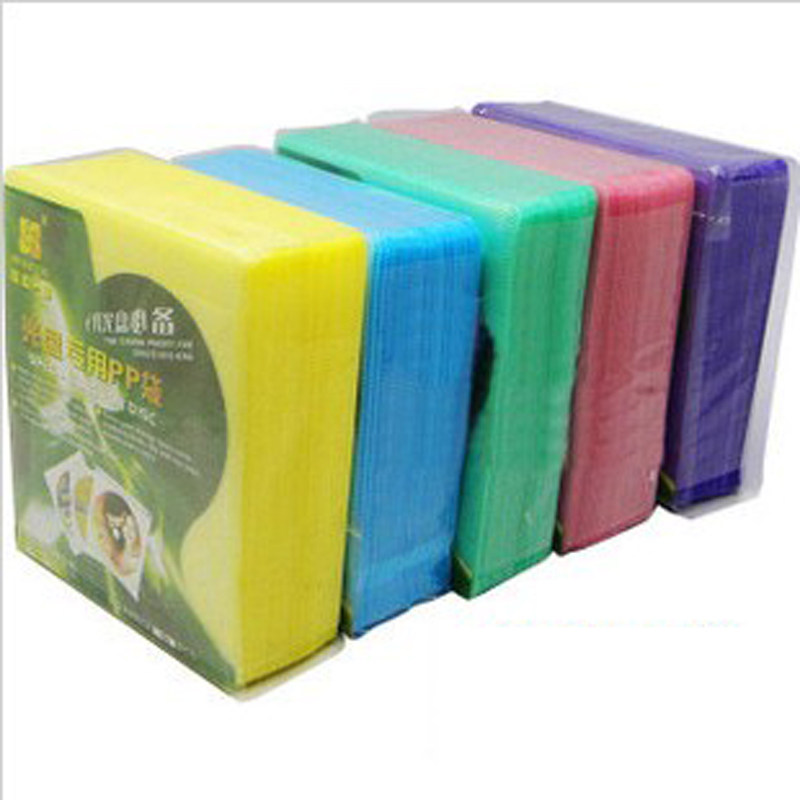 CD bag PP bag CD bag CD bag CD bag CD bag CD bag CD bag DVD bag double-sided 100 sheets