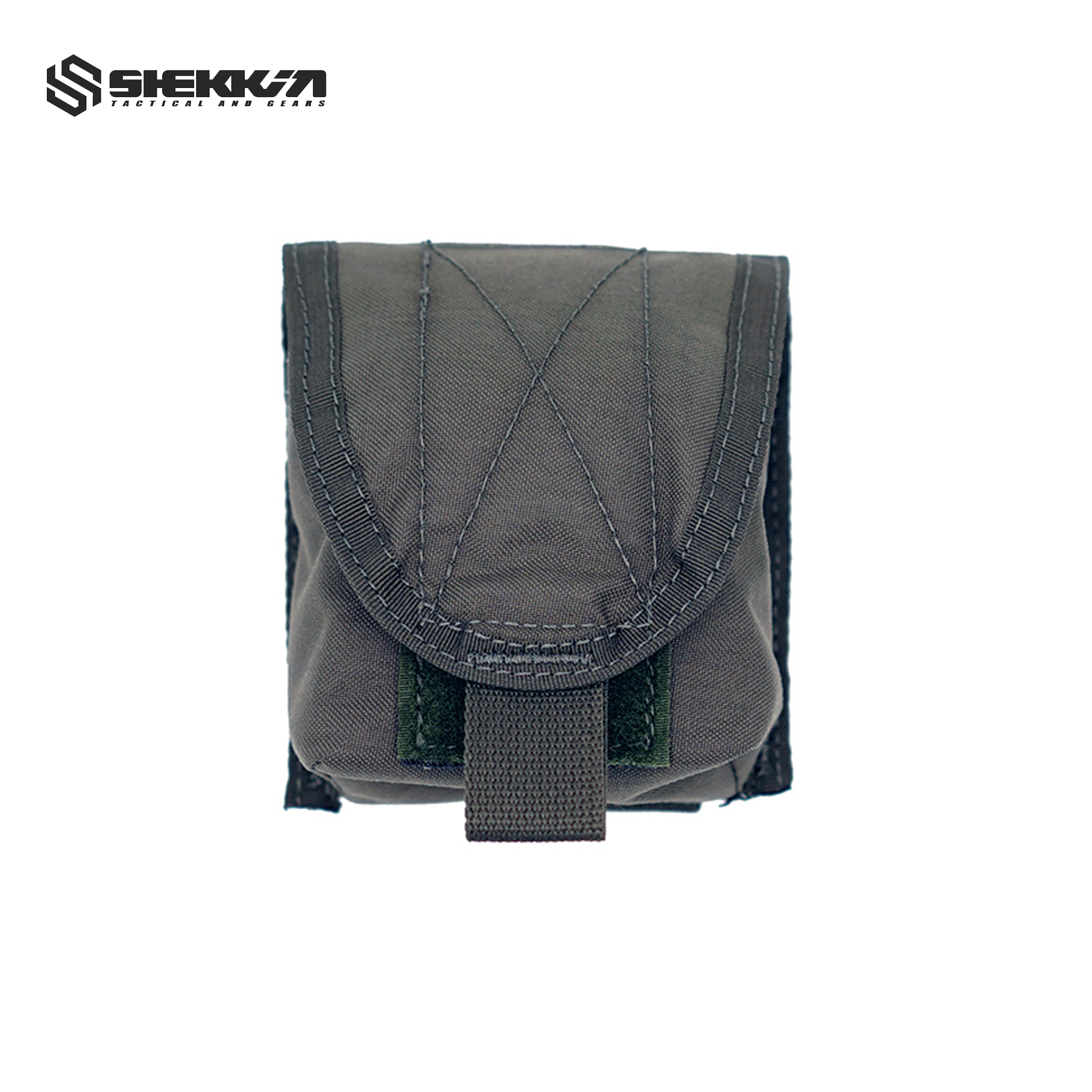 Shekkin gears Holy Spirit SG Color m67 Apple Bag Old School CAG Love MOLLE Attached Bag