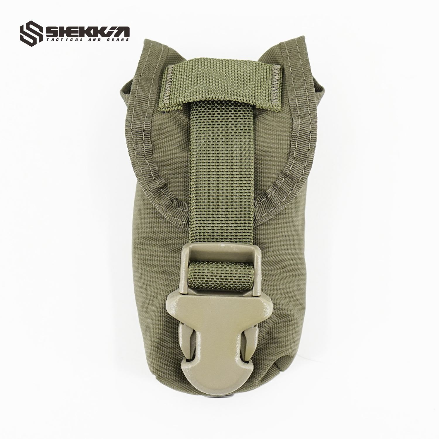 Shekkin gears RLCS RG color shock egg bag 75th ranger love with MOLLE attached bag-Taobao