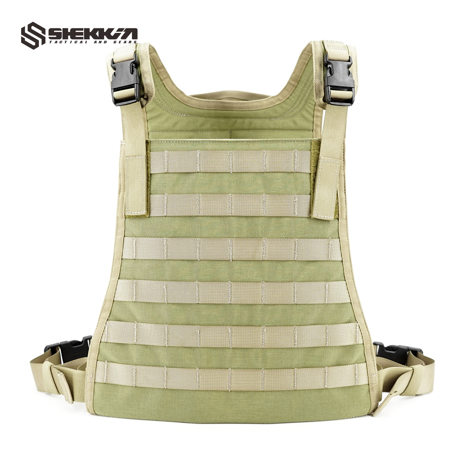 Shekkin gears AI MBSS 卡其色战术背心Devgru DG 海豹爱用评价- 淘宝网